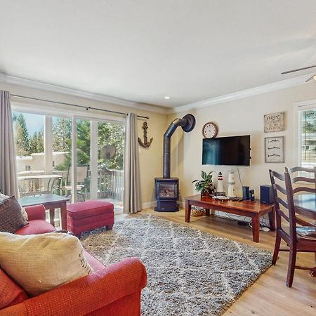 The Cozy Downtime Condo Incline Village Luaran gambar