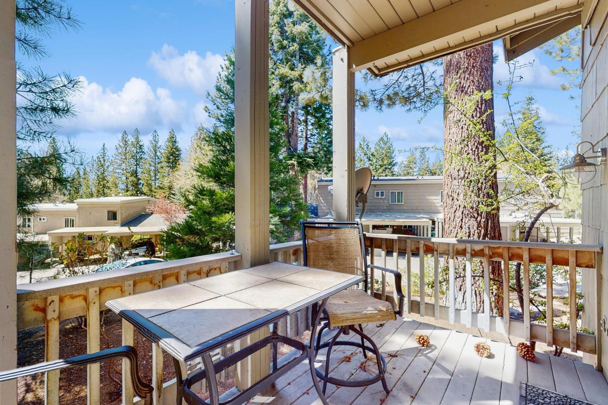 The Cozy Downtime Condo Incline Village Luaran gambar