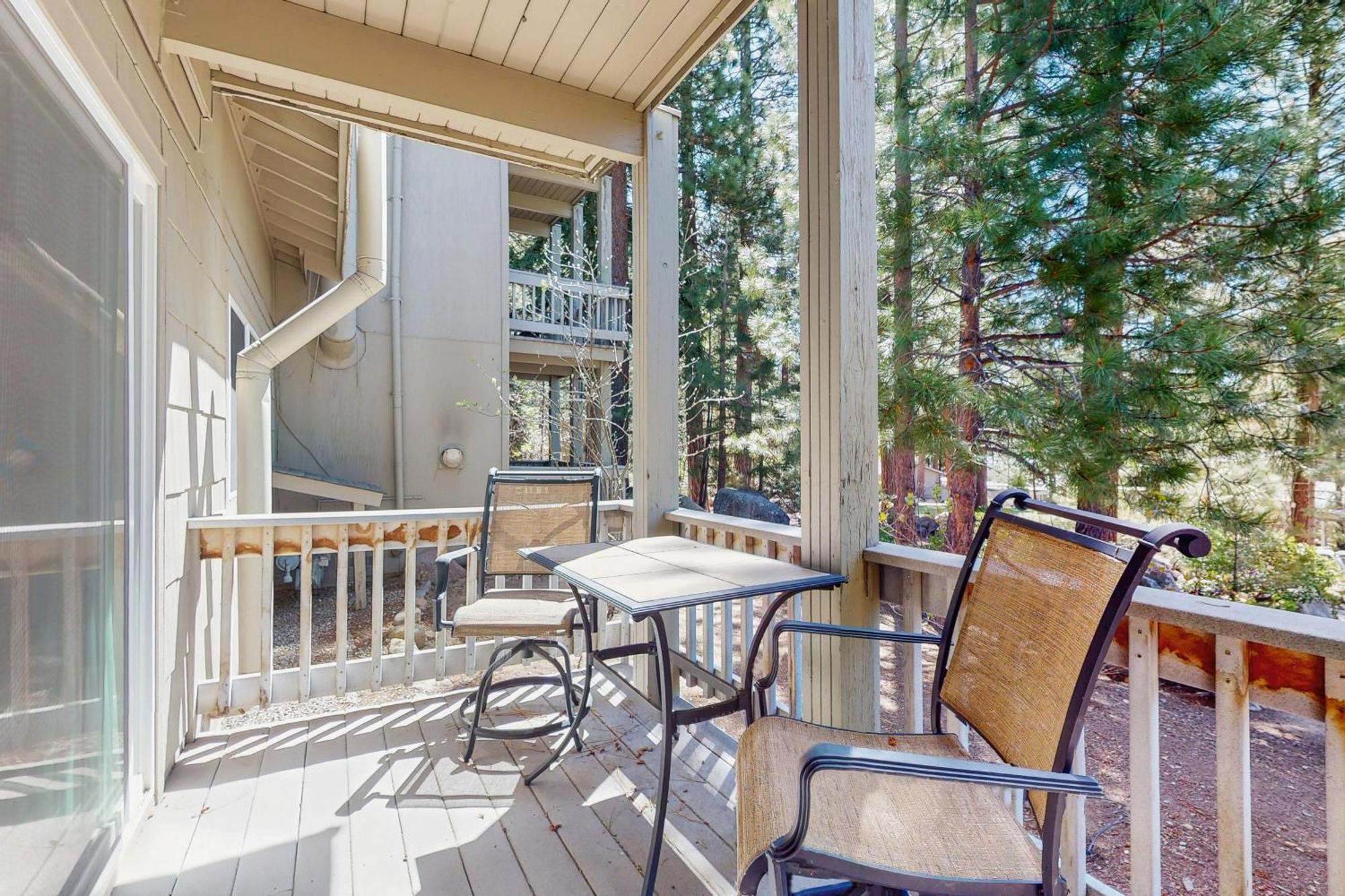 The Cozy Downtime Condo Incline Village Luaran gambar